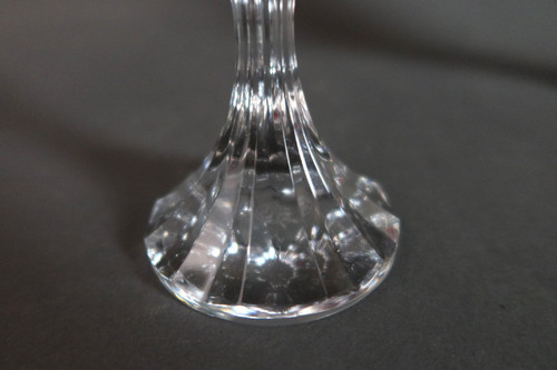 Modello servizio bicchieri Baccarat