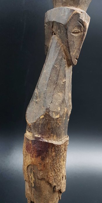 Feticcio di Janus, Luba, Repubblica Democratica del Congo