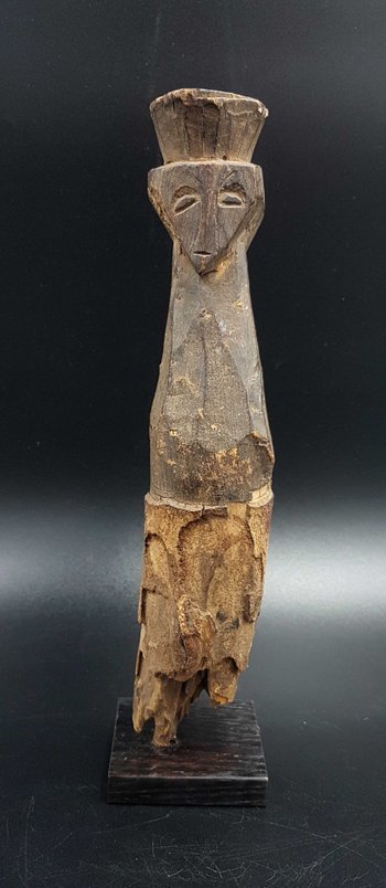 Feticcio di Janus, Luba, Repubblica Democratica del Congo
