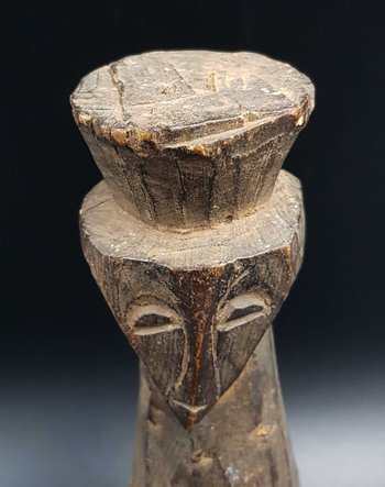 Feticcio di Janus, Luba, Repubblica Democratica del Congo