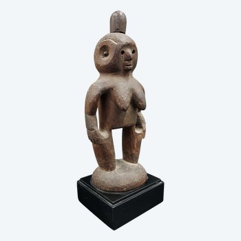 Fétiche Zigua, Tanzanie, Ex-Dartevelle