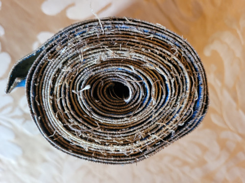 Large Napoleon III period braid