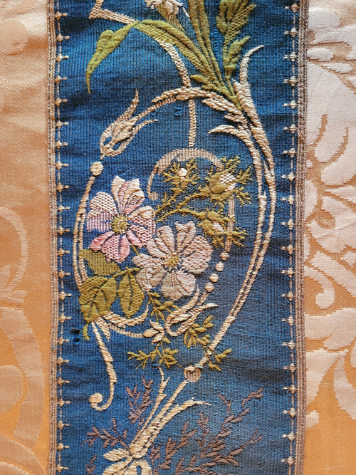 Large Napoleon III period braid