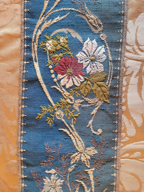 Large Napoleon III period braid