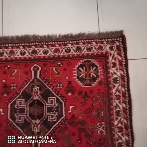 handmade wool rug from pakistan