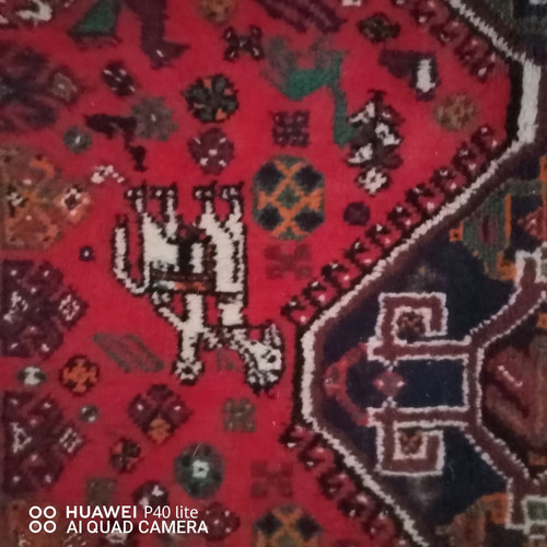 handmade wool rug from pakistan