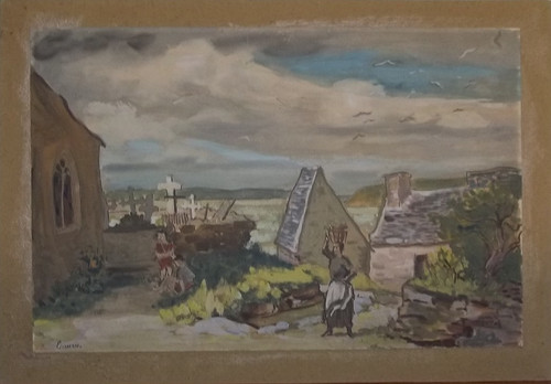Paesaggio bretone