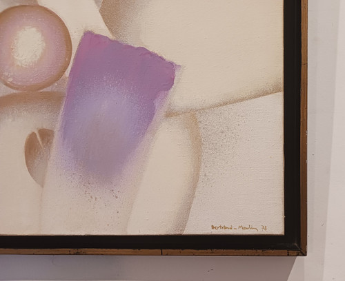 BERTRAND MOULIN 1944/2006