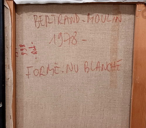 BERTRAND MOULIN 1944/2006