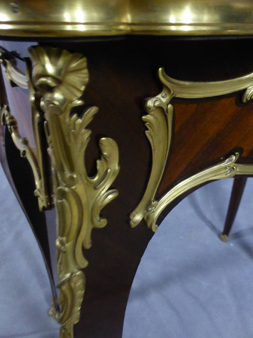 Table à écrire XIXe
