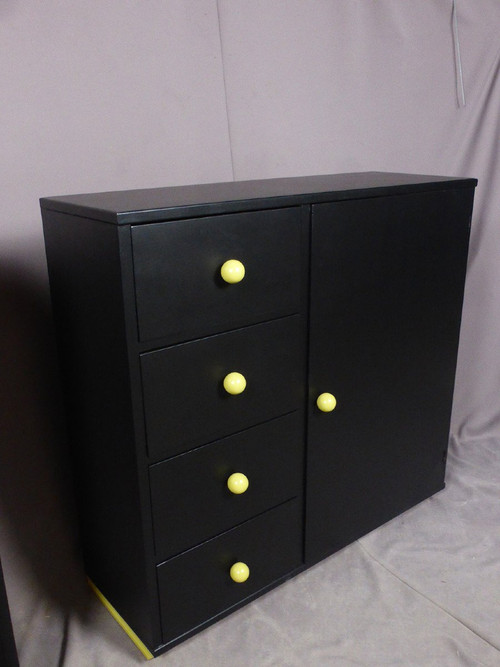 Pair Of 20th Century Sideboards