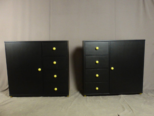Pair Of 20th Century Sideboards