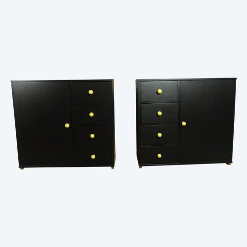 Pair Of 20th Century Sideboards