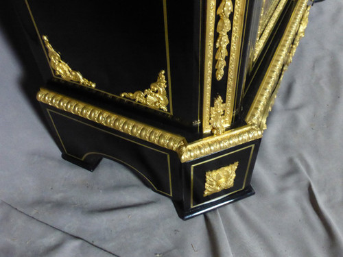 Buffet d'Appui Boulle époque Napoléon III,  XIXe siècle