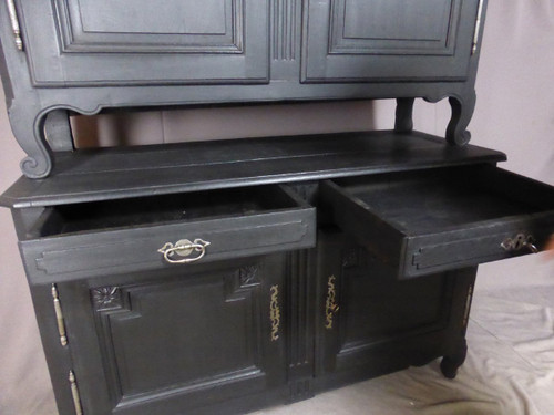 Buffet Deux Corps XVIIIe siècle