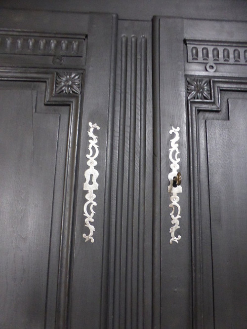 Buffet Deux Corps XVIIIe siècle