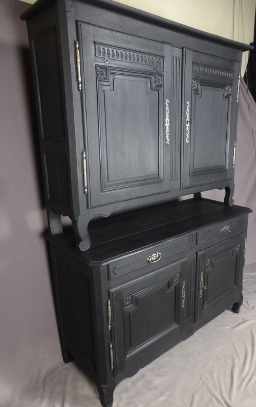Buffet Deux Corps XVIIIe siècle