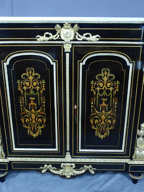 Napoleon III Sideboard