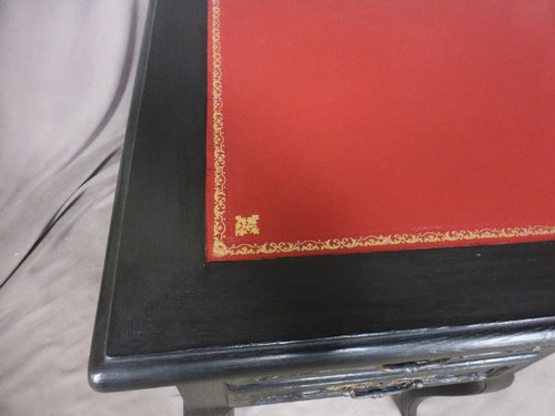 Grand Bureau Huit Pieds XXe siècle