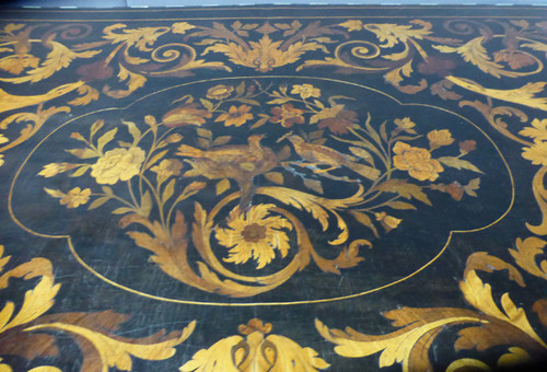 Table Bureau Napoléon III