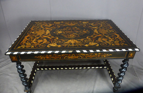 Table Bureau Napoléon III
