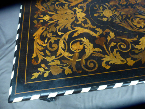 Table Bureau Napoléon III