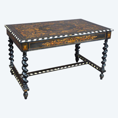 Table Bureau Napoléon III