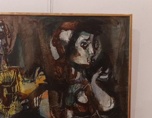 GEORGY DASKALOFF (BULGARIEN) 1923/2005