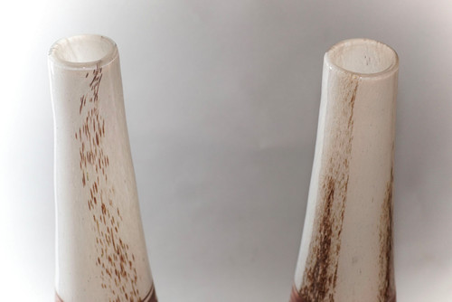 Théodore Legras, Paire De Vases Art Déco