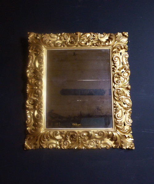 Baroque Mirror