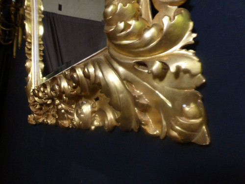 Baroque Mirror