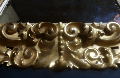 Baroque Mirror