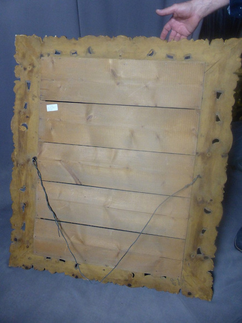 Baroque Mirror