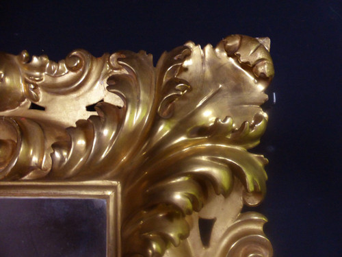 Baroque Mirror