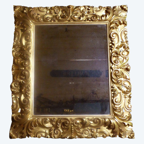 Baroque Mirror