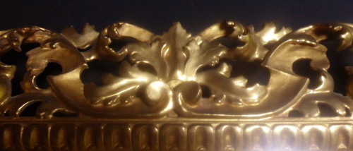 Specchio barocco