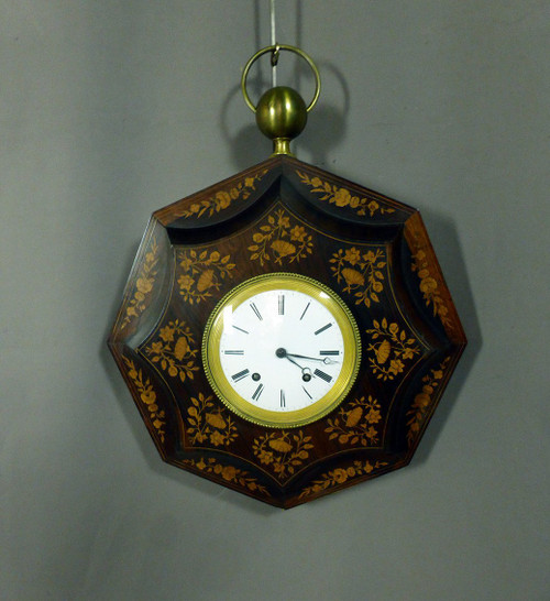 Charles X Wall Clock