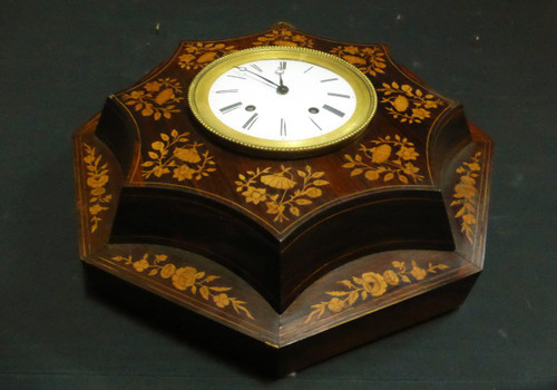 Charles X Wall Clock