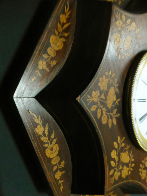 Charles X Wall Clock