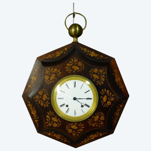 Charles X Wall Clock