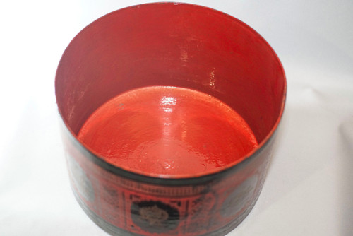 Burmese Lacquers, Betel Box