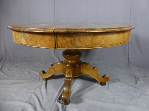 Table à Allonges XIXe siècle