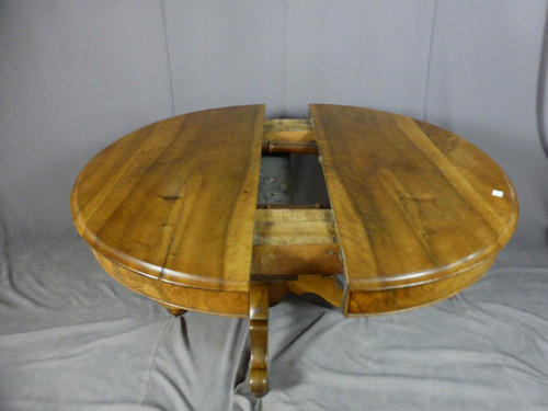 Table à Allonges XIXe siècle