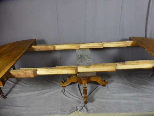 Table à Allonges XIXe siècle