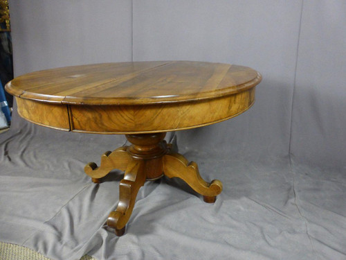 Table à Allonges XIXe siècle