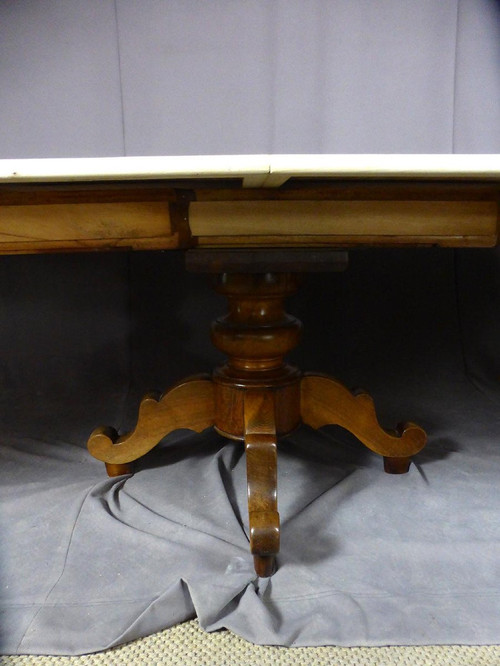 Table à Allonges XIXe siècle