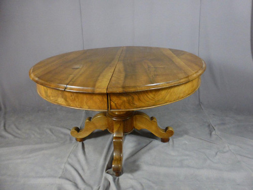 Table à Allonges XIXe siècle