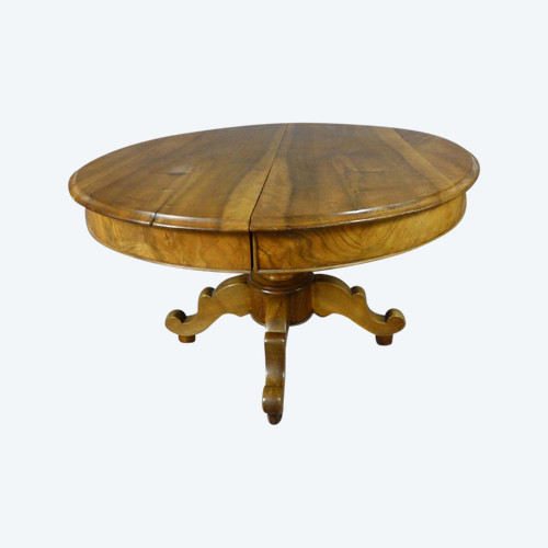 Table à Allonges XIXe siècle