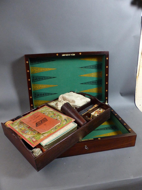 Large Games Box