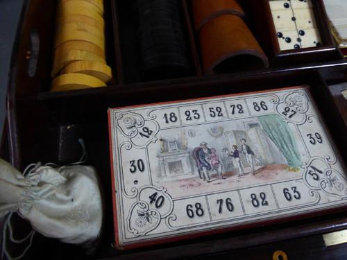 Large Games Box